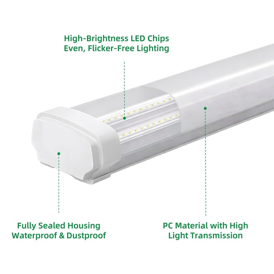 LED Tri-Proof Light suppliers