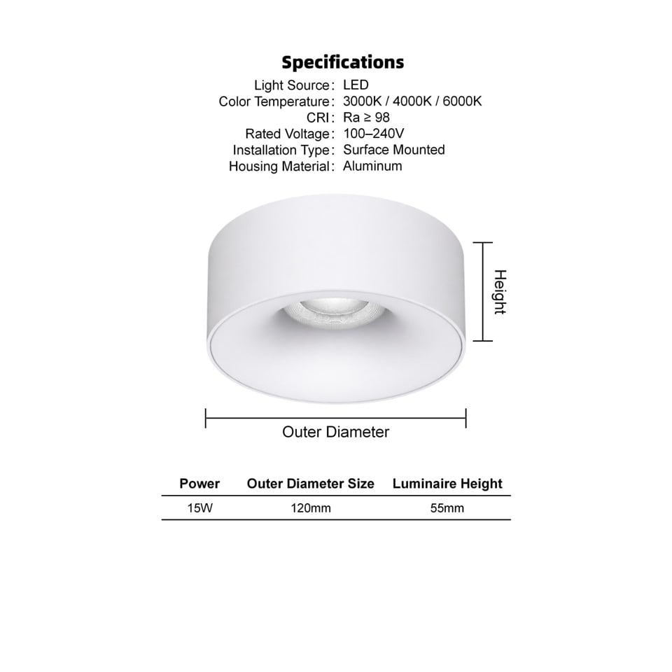 Low Profile Led Ceiling Light high quality