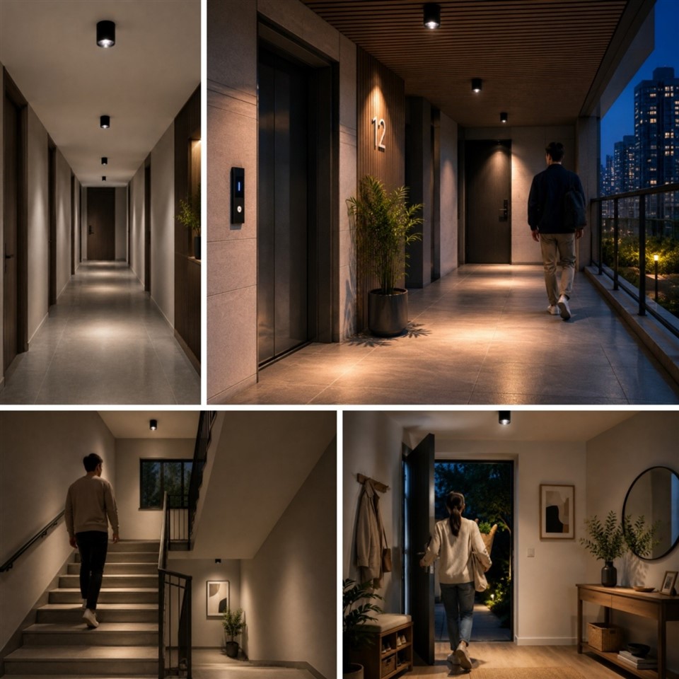 Motion Sensor Spotlight best