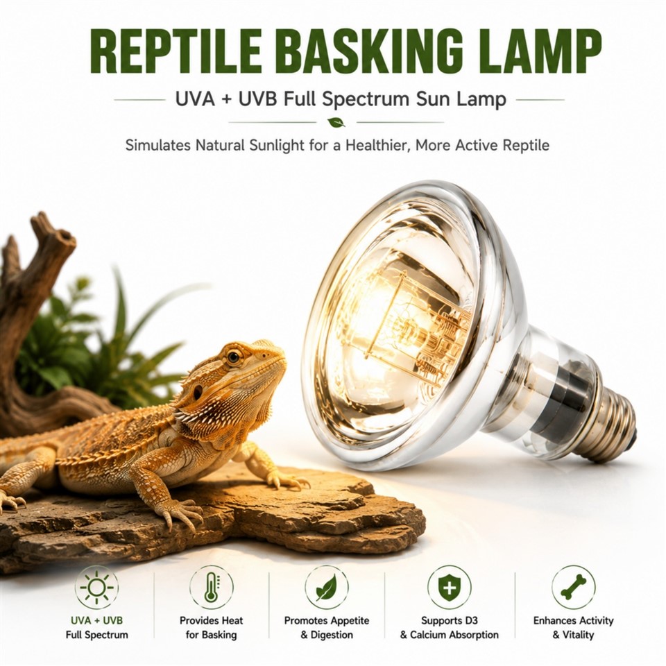 Reptile Basking Lamp suppliers