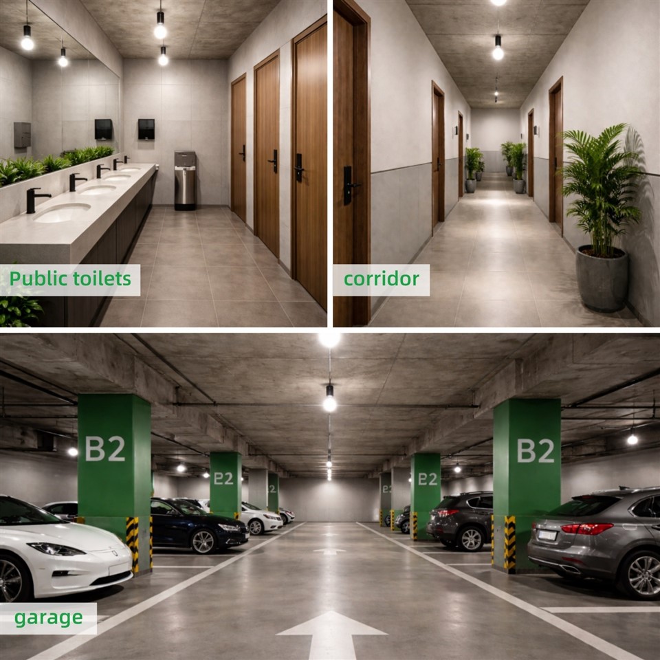 Sensor LED Bulb best