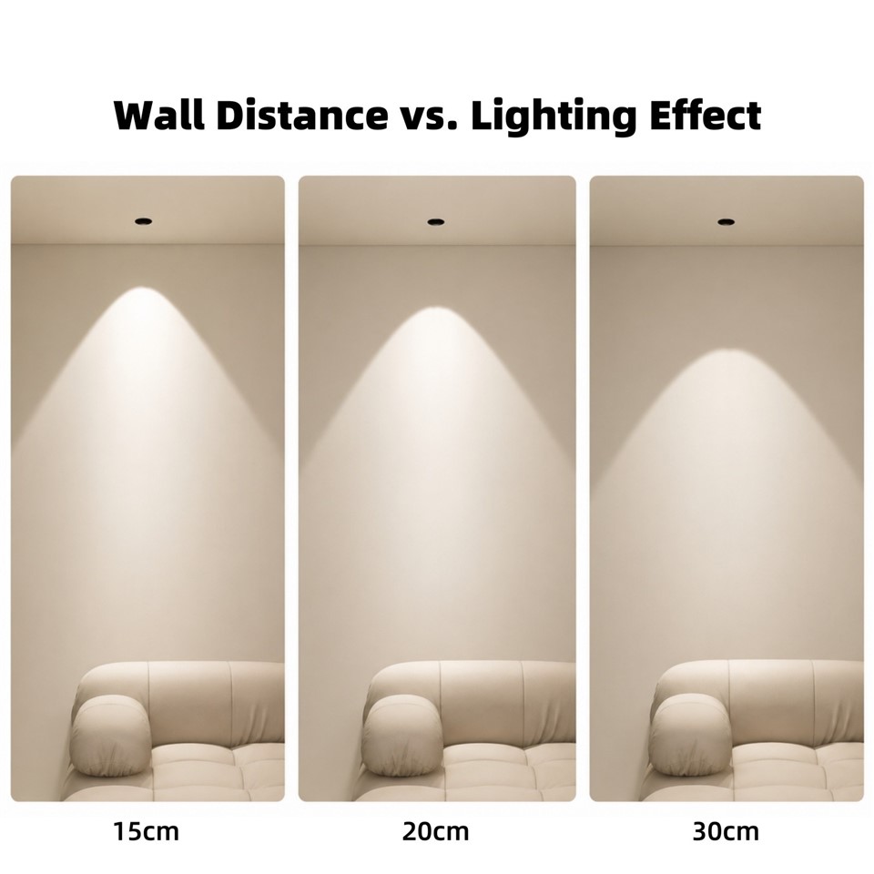 Slim Spotlights high quality