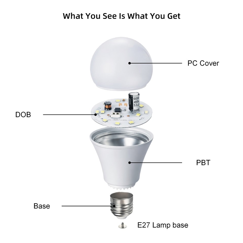 Standard LED Bulb best