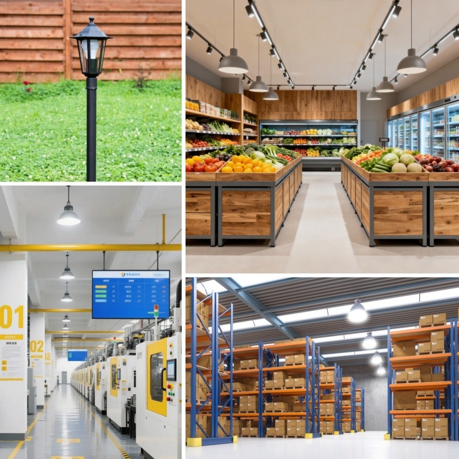 Standard LED Bulb high quality