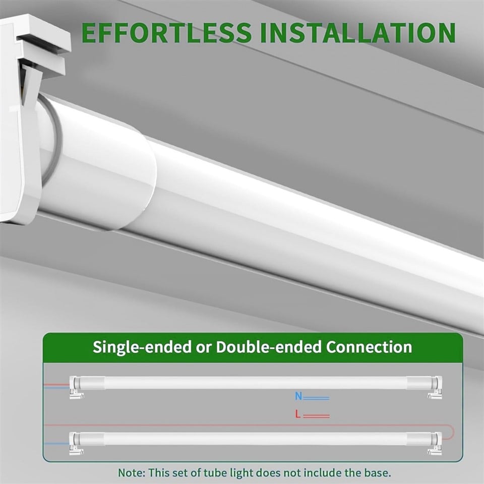 T8 LED Tube best
