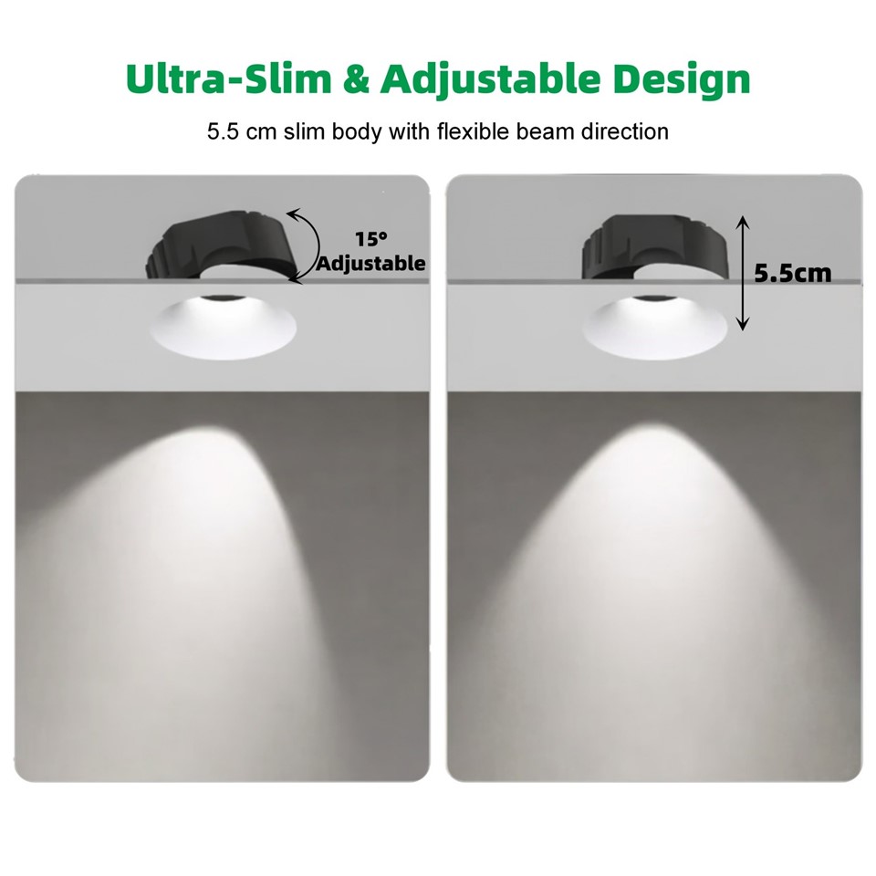 Trimless Spotlight suppliers