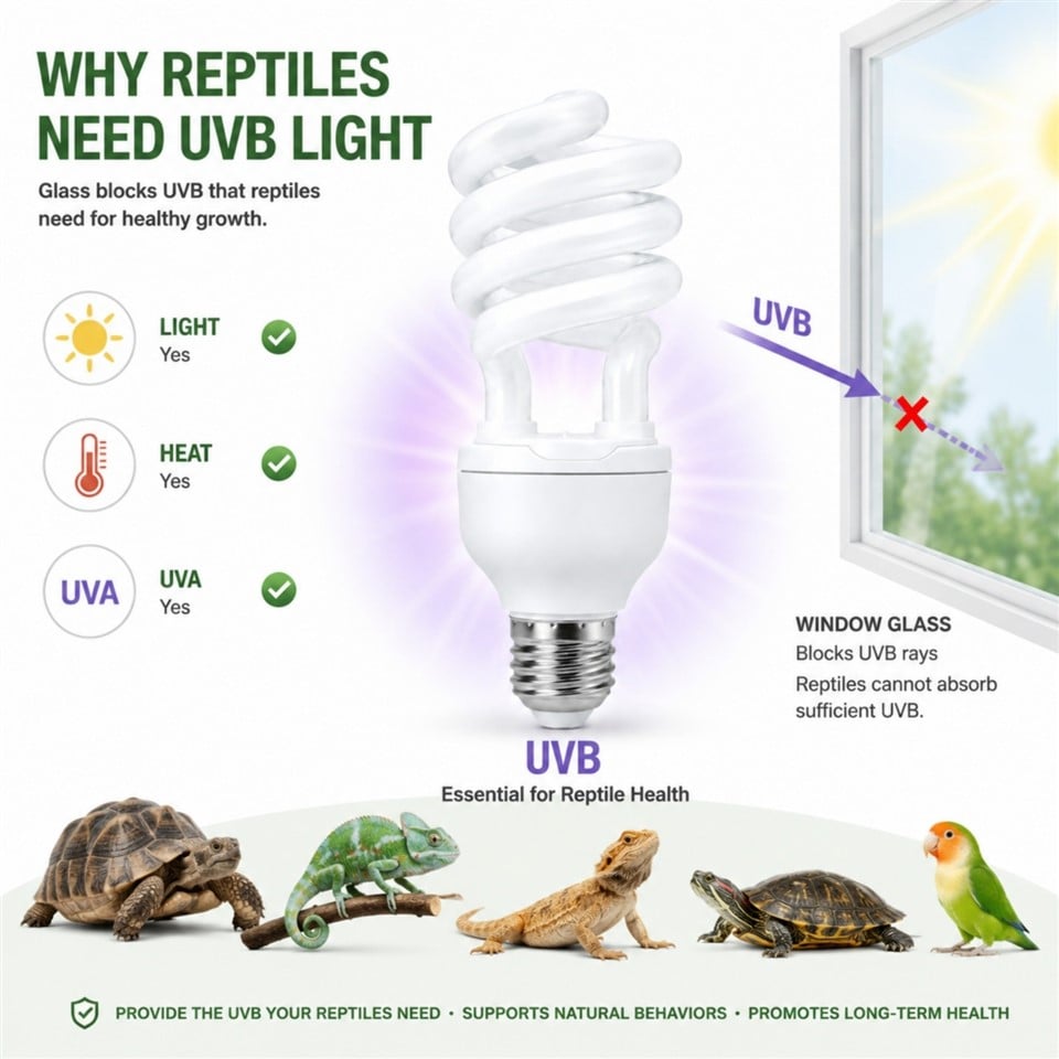 Uvb Reptile Lamp suppliers
