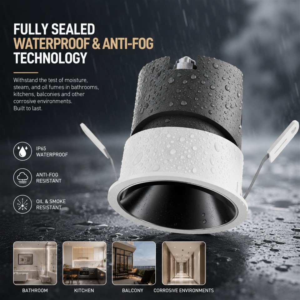 Waterproof Spotlight suppliers