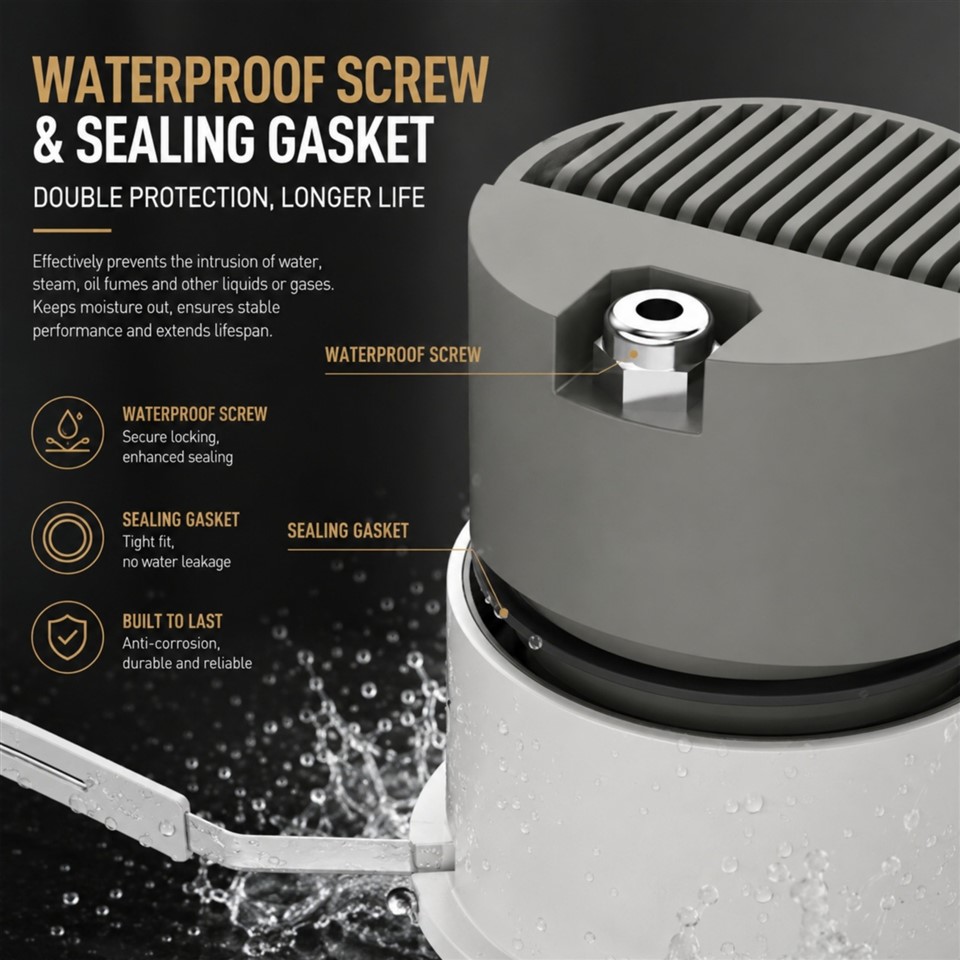 Waterproof Spotlight factory