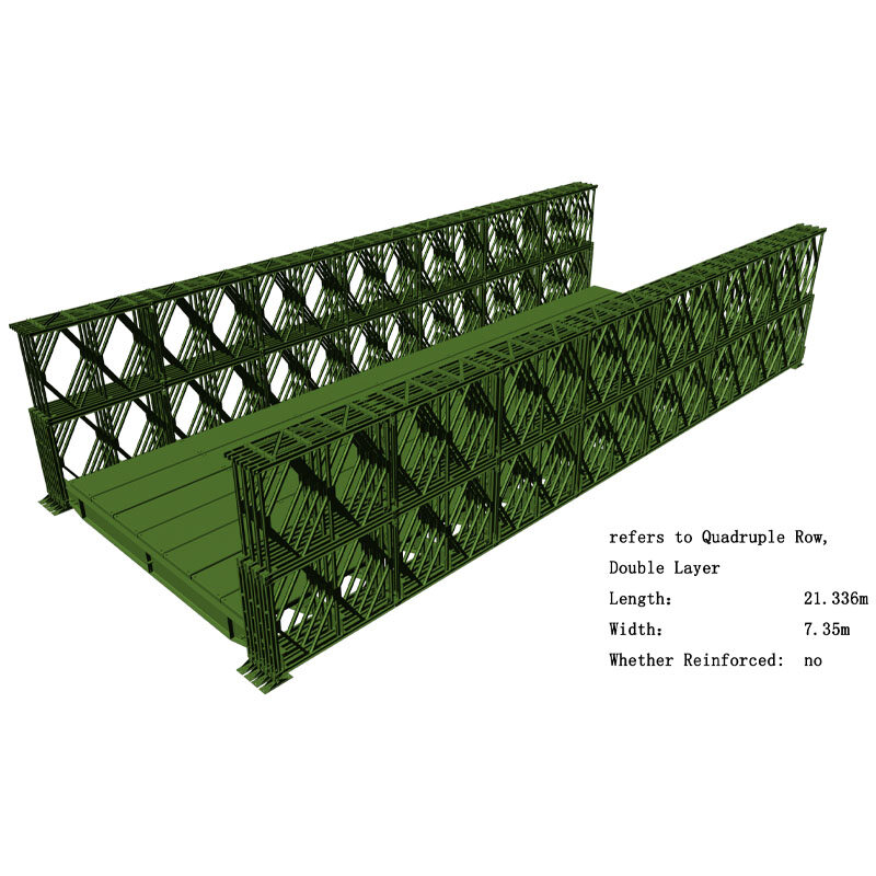 Авариен мост Бейли