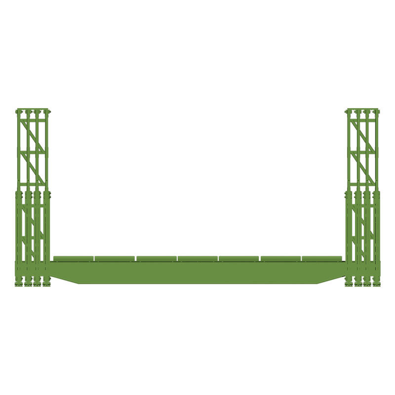 Militè-Bailey Bridge