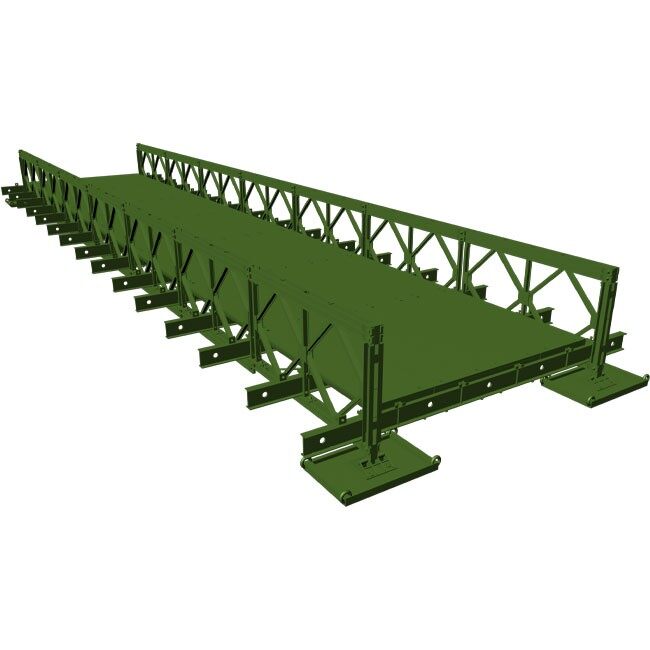 Steel Structure Bridge