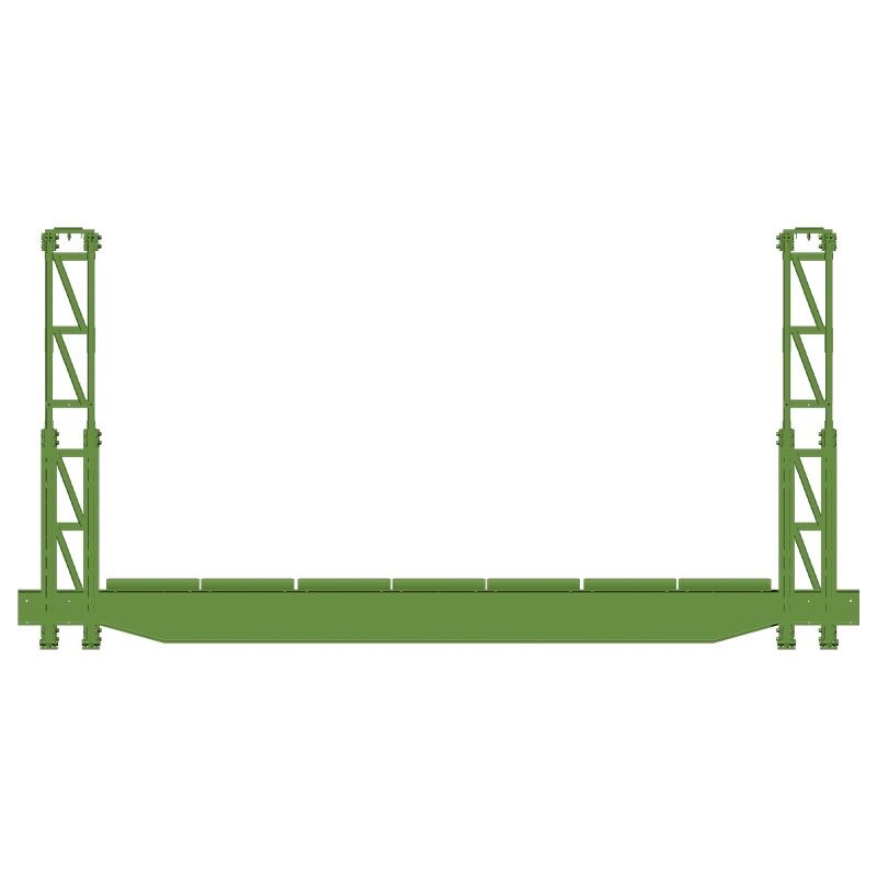 Steel Structure Bailey Bridge