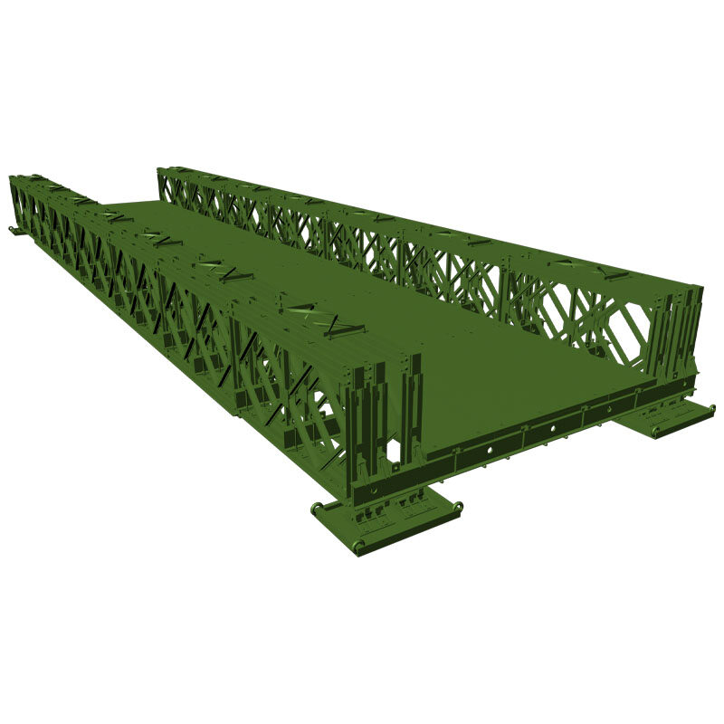 Droichead Truss Réamhdhéanta