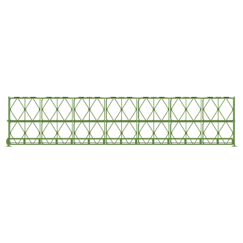 River-crossing Bridge