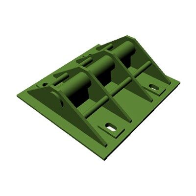 Bailey Bridge Bearing