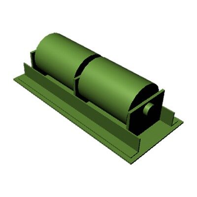 Bailey Bridge Roller