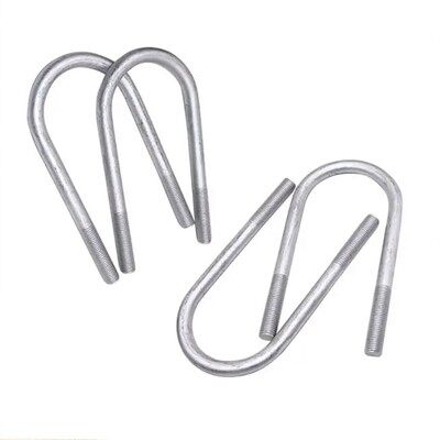 Bailey U-Steel Deck Bolt