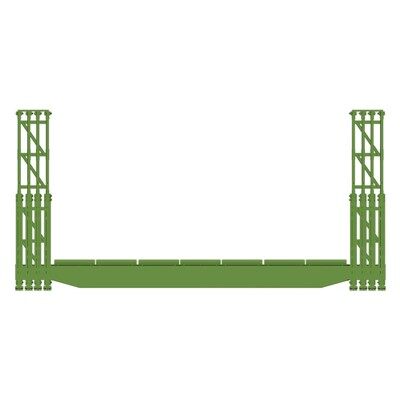 Katonai{0}}minőségű Bailey híd