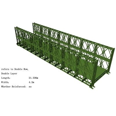 Steel Foot Bridge