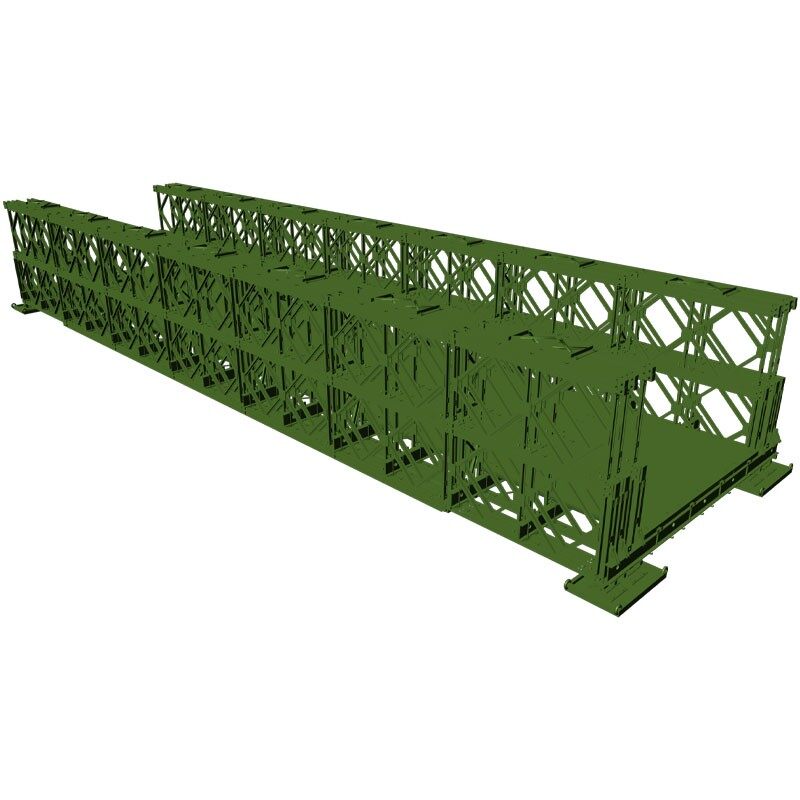 bailey bridge equipment