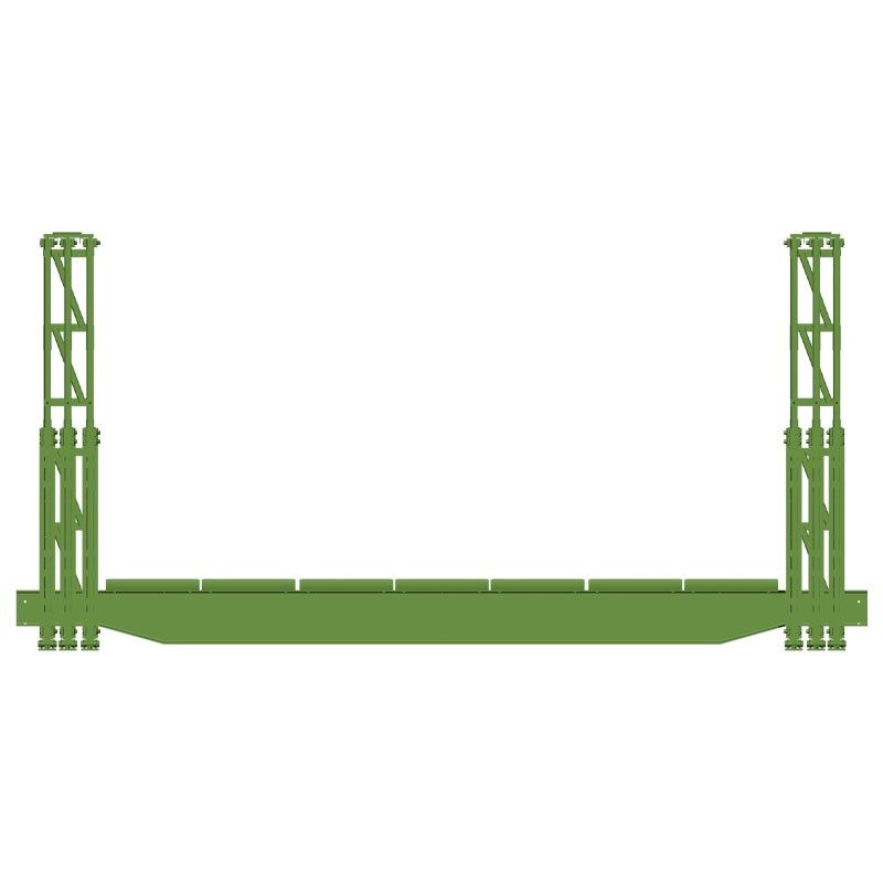 Steel Structure Bridge