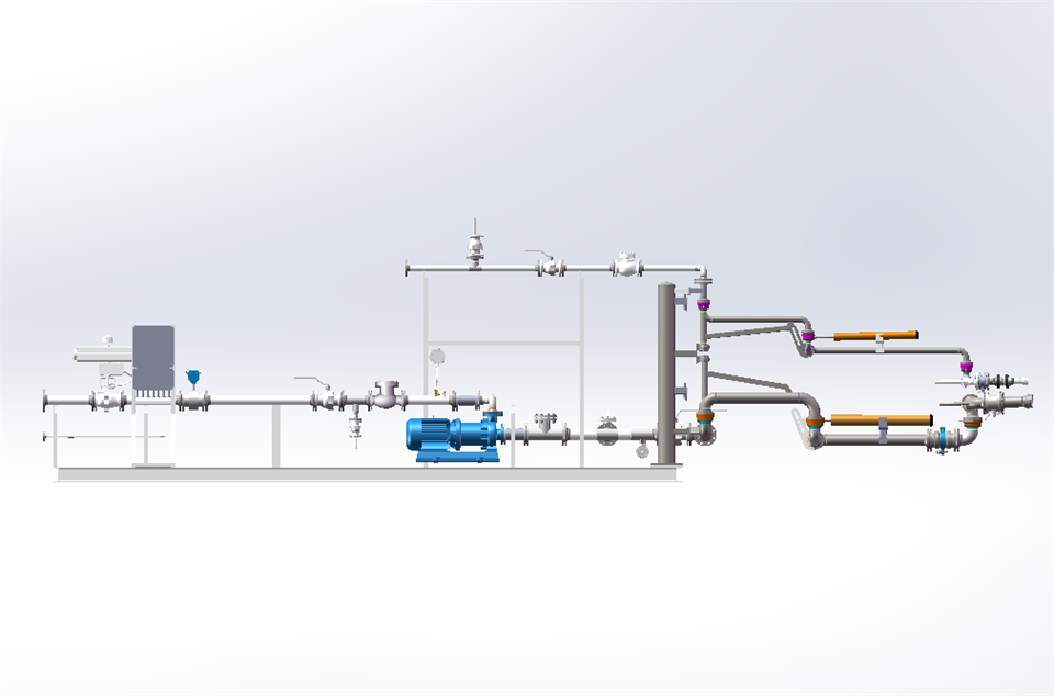 Bottom Loading Arm Skid suppliers