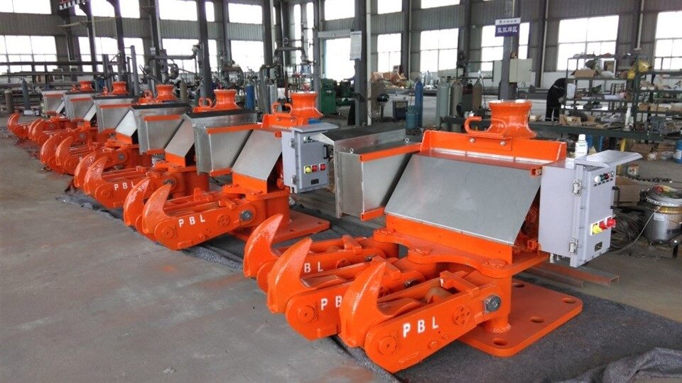 Electric Quick Release Hook factory