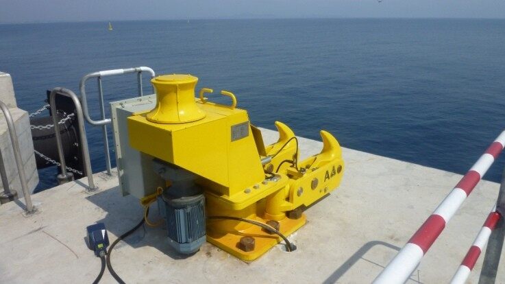 Electric Quick Release Hook suppliers