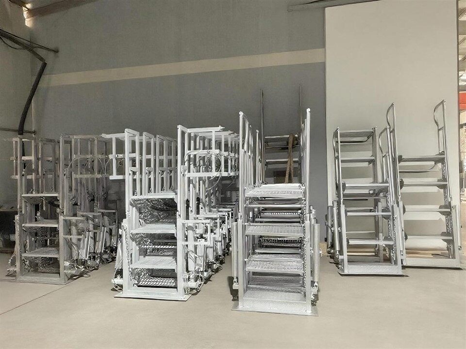 Foldable Stairs suppliers