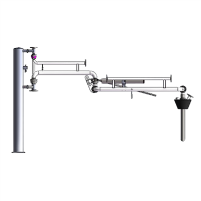 แขนโหลดปิดผนึกด้านบน AL1412