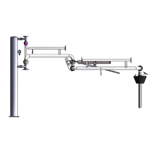 Tay tải kín hàng đầu AL1412