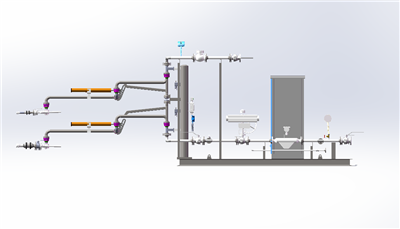 Нижний погрузочный рычаг