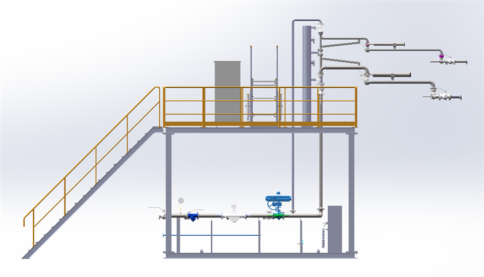 Top Loading Arm Skid suppliers