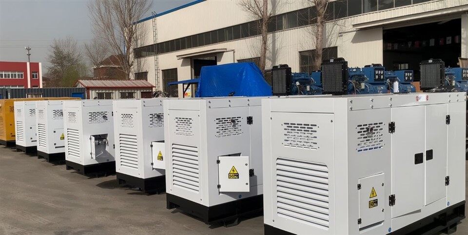 750kva Silent Diesel Generator suppliers