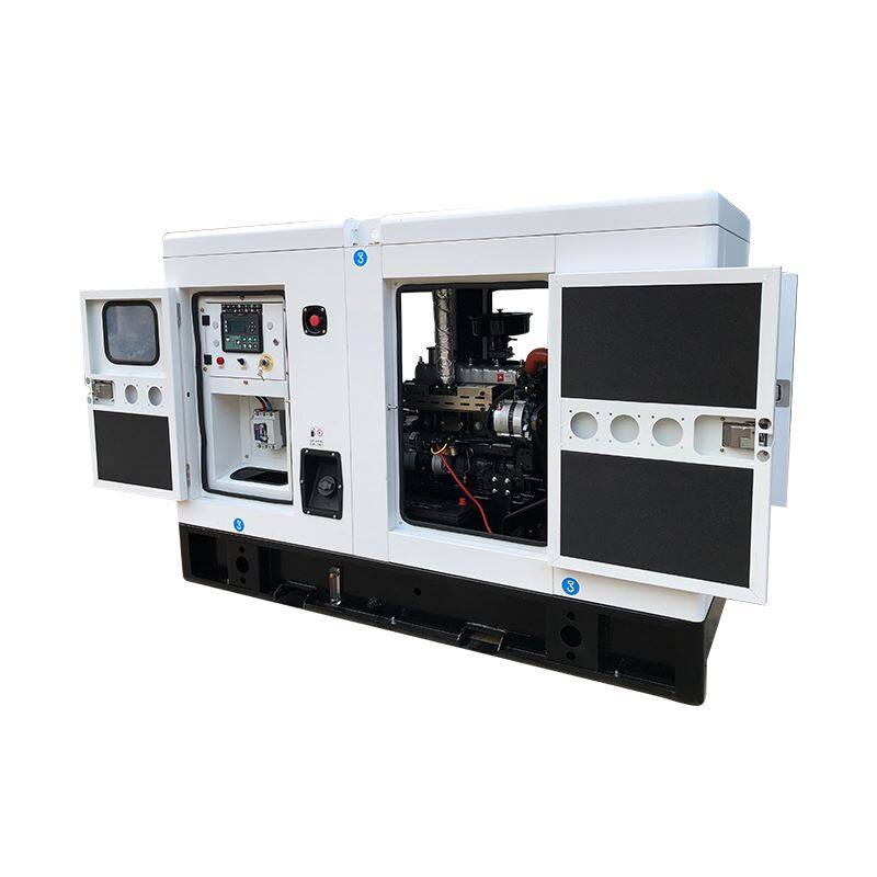750kva Tihi dizel generator