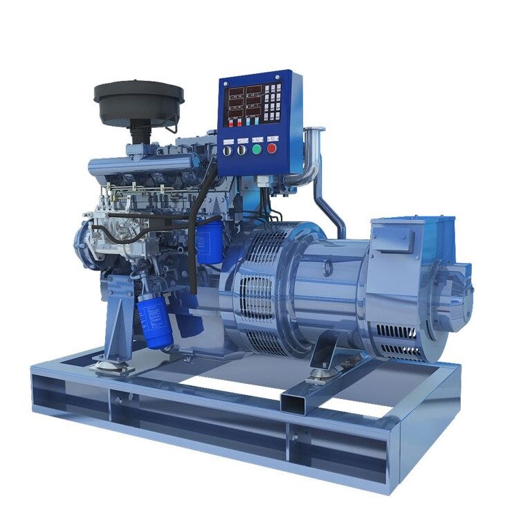 Tihi morski generator