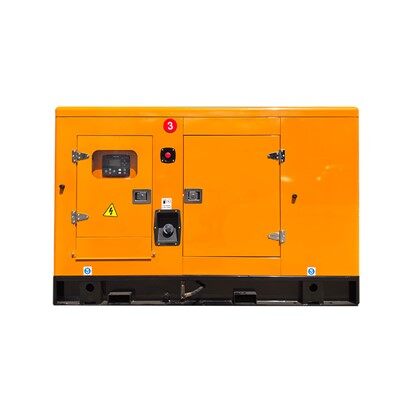 128KW Mute Diesel Generator Set