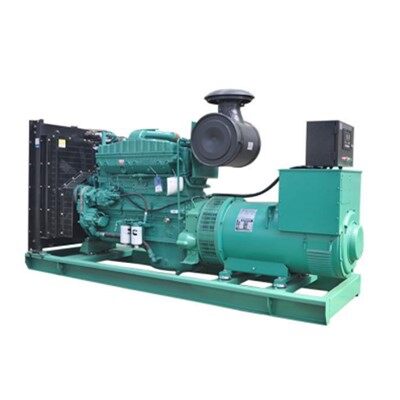 Bộ máy phát điện Cummins 250KW