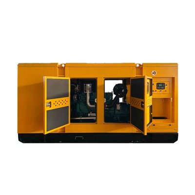 Motor dièsel insonoritzat de 4 cilindres