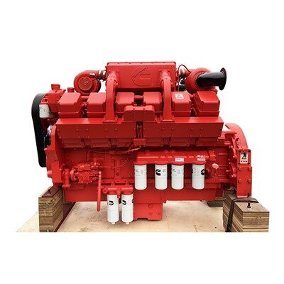 Motor turbodièsel de 4 cilindres