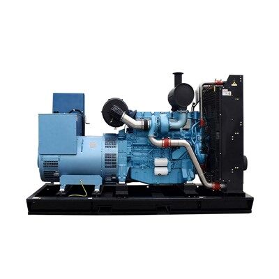 Máy phát điện Diesel dự phòng