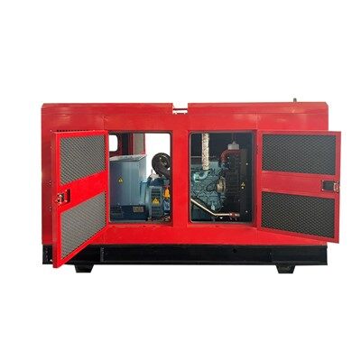 Grup electrògen dièsel de caixa