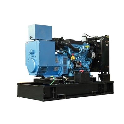 Grup electrògen d'espera Cummins Diesel