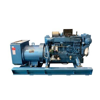 Set Generadur Wrth Gefn Diesel