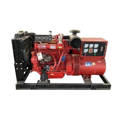 Máy phát điện khẩn cấp Diesel