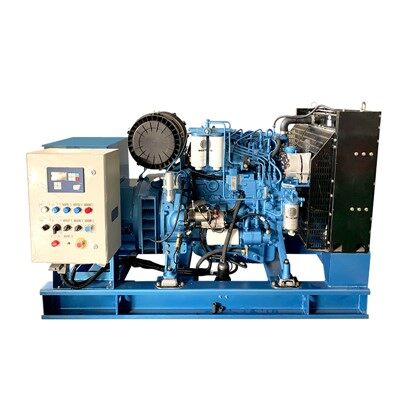 Set Generadur Systemau Tanwydd Diesel