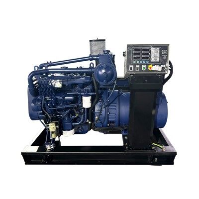 Motors dièsel marins de quatre temps