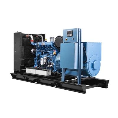 Grup electrògen dièsel