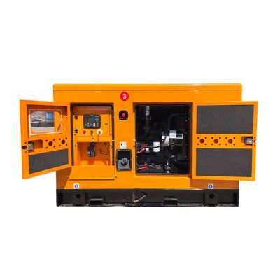 Generador dièsel d'energia industrial